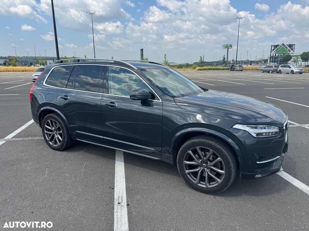 Volvo XC 90 D5 AWD Inscription - 3