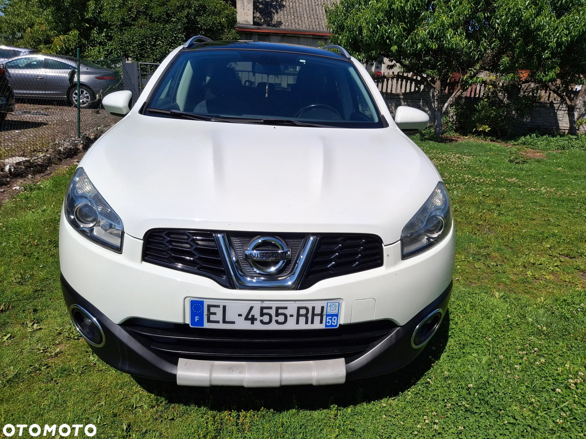 Nissan Qashqai+2 - 4