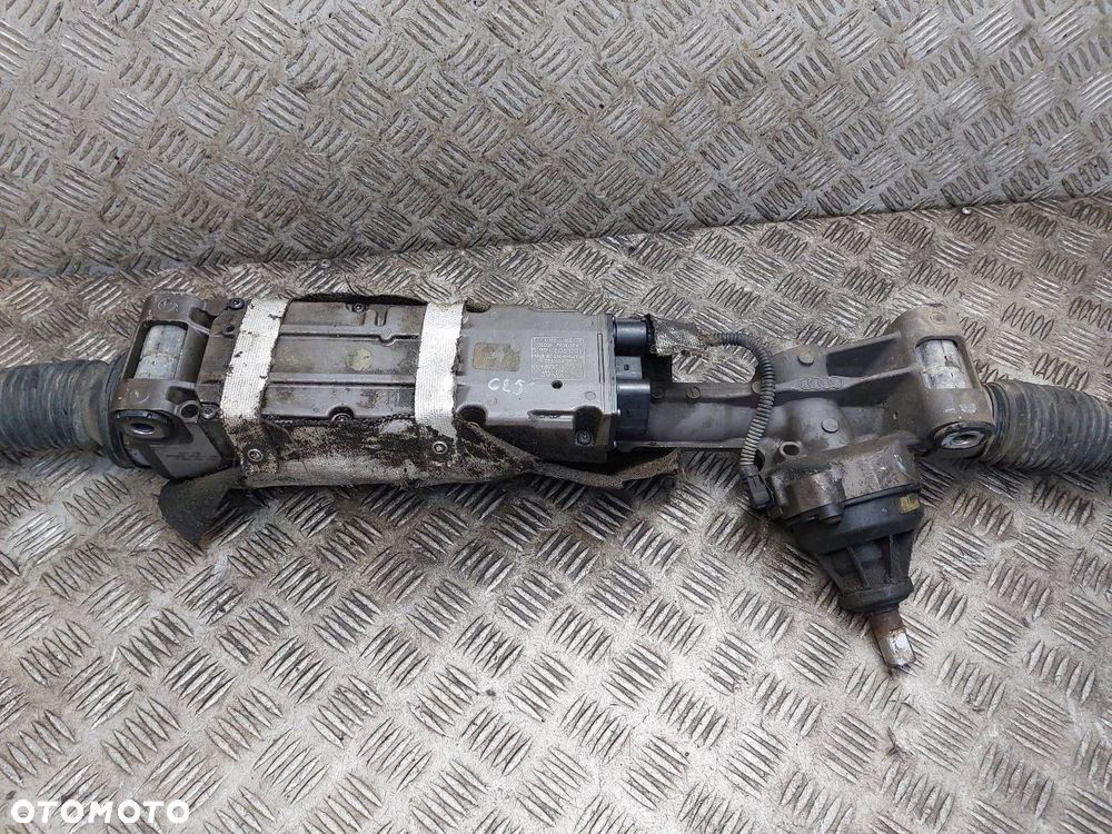 MAGLOWNICA PRZEKŁADNIA KIEROWNICZA AUDI A7 4G EU 4G0909144G 4G1423105D - 5