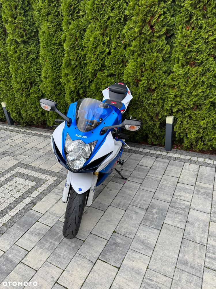 Suzuki GSX-R - 3