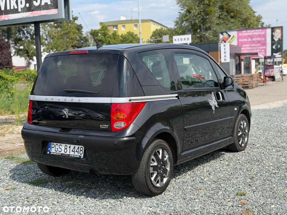 Peugeot 1007 1.4 Happy - 5