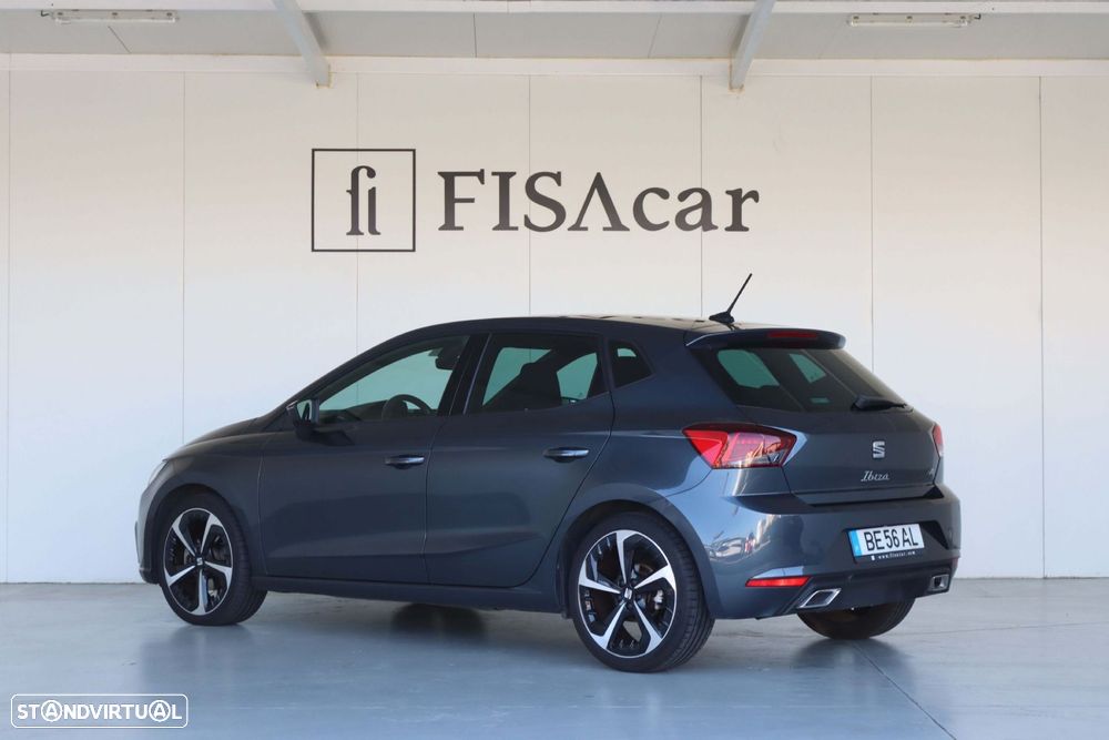SEAT Ibiza 1.0 TSI FR - 9
