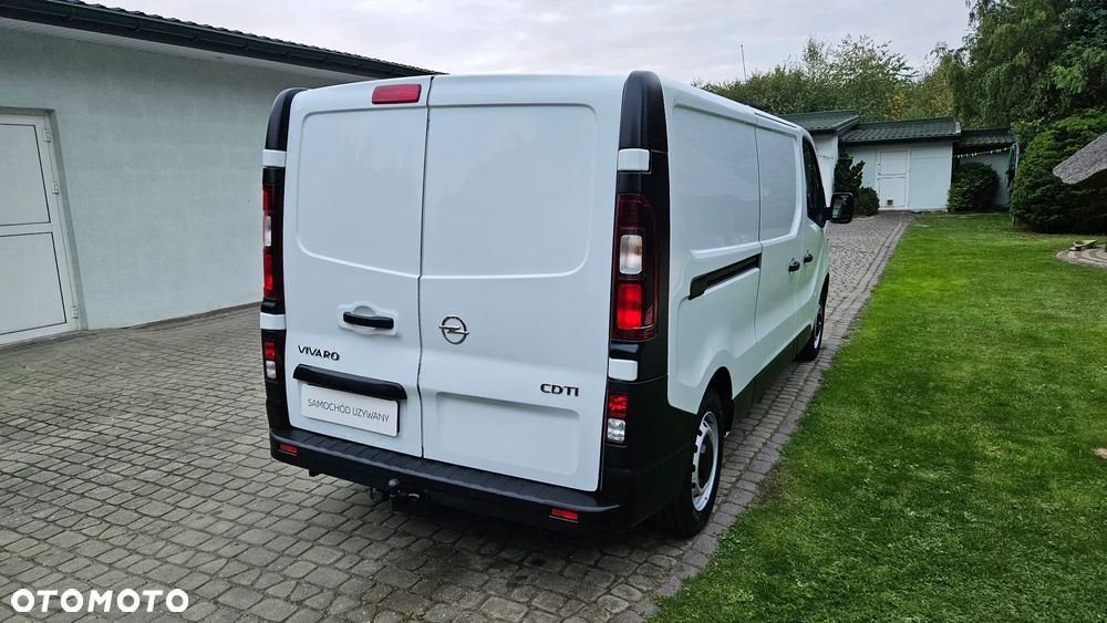 Opel Vivaro 120KM - 7