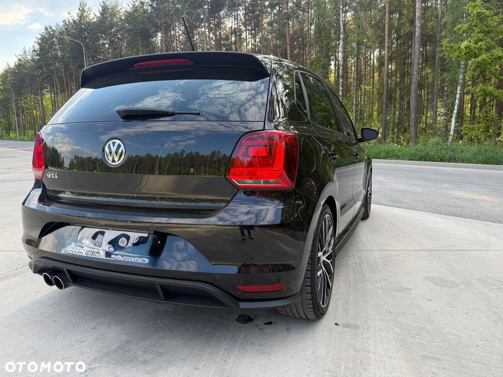 Volkswagen Polo 1.8 TSI (Blue Motion Technology) DSG GTI - 20