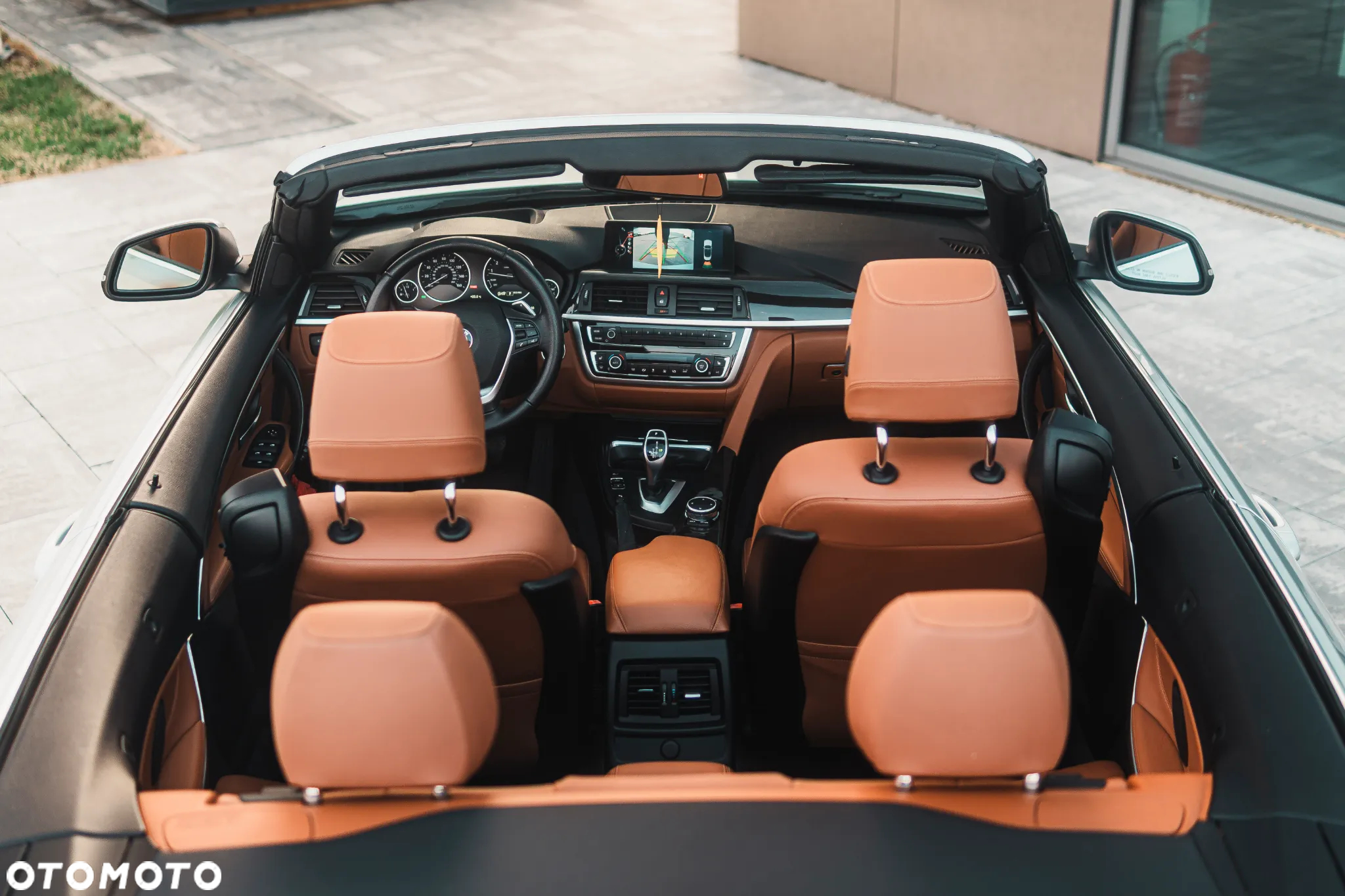 BMW Seria 4 435i Cabrio Luxury Line - 18
