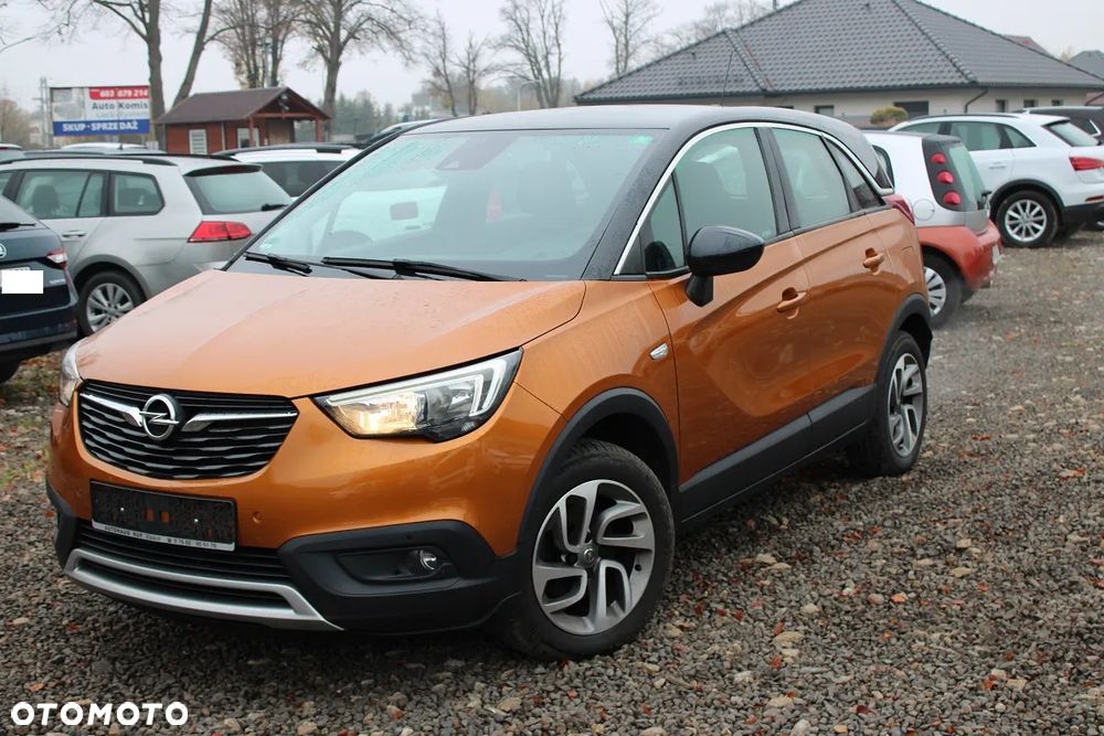 Opel Crossland X 1.2 ECOTEC Start/Stop Innovation - 17