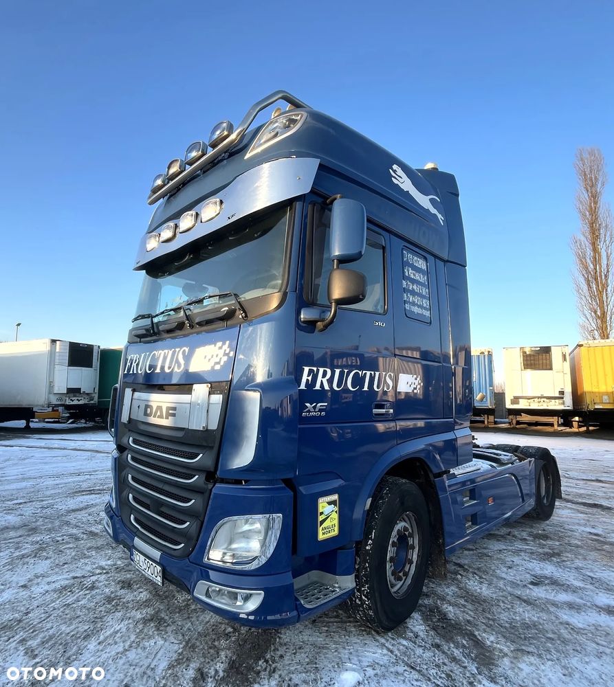 DAF XF 106 - 1
