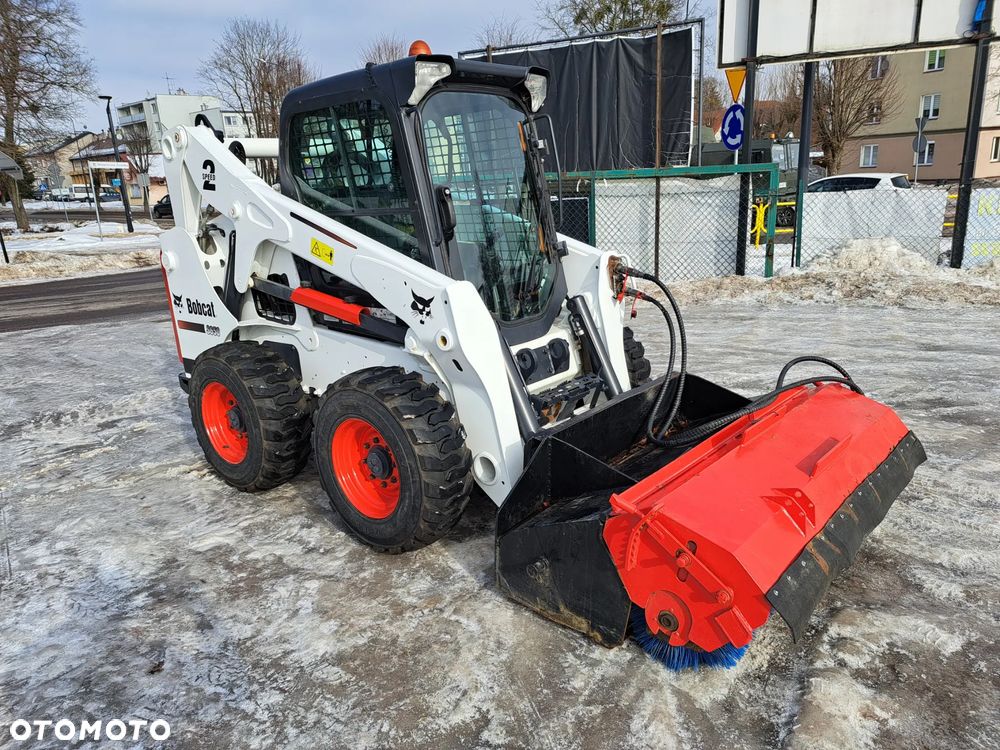 Bobcat S650 - 1
