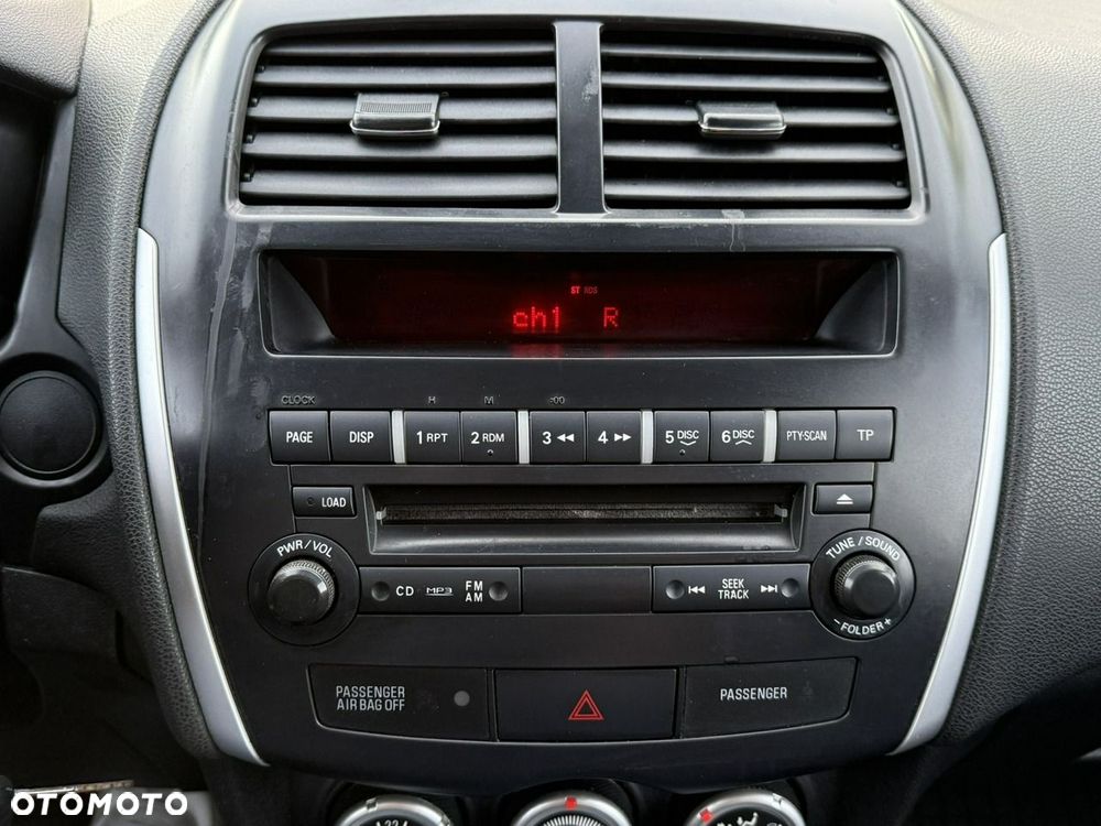 Mitsubishi ASX - 20