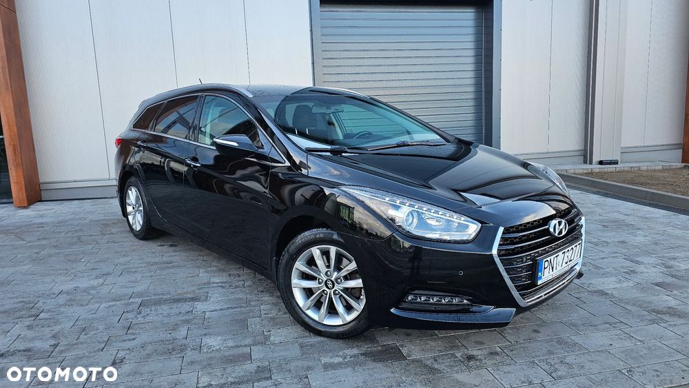 Hyundai i40 1.7 CRDi BlueDrive Comfort - 1