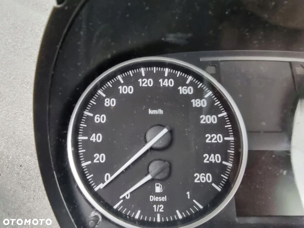LICZNIK BMW X1 E84 LCI 2.0 D 9283815 - 4