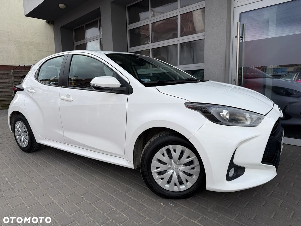 Toyota Yaris Hybrid 1.5 Comfort - 21