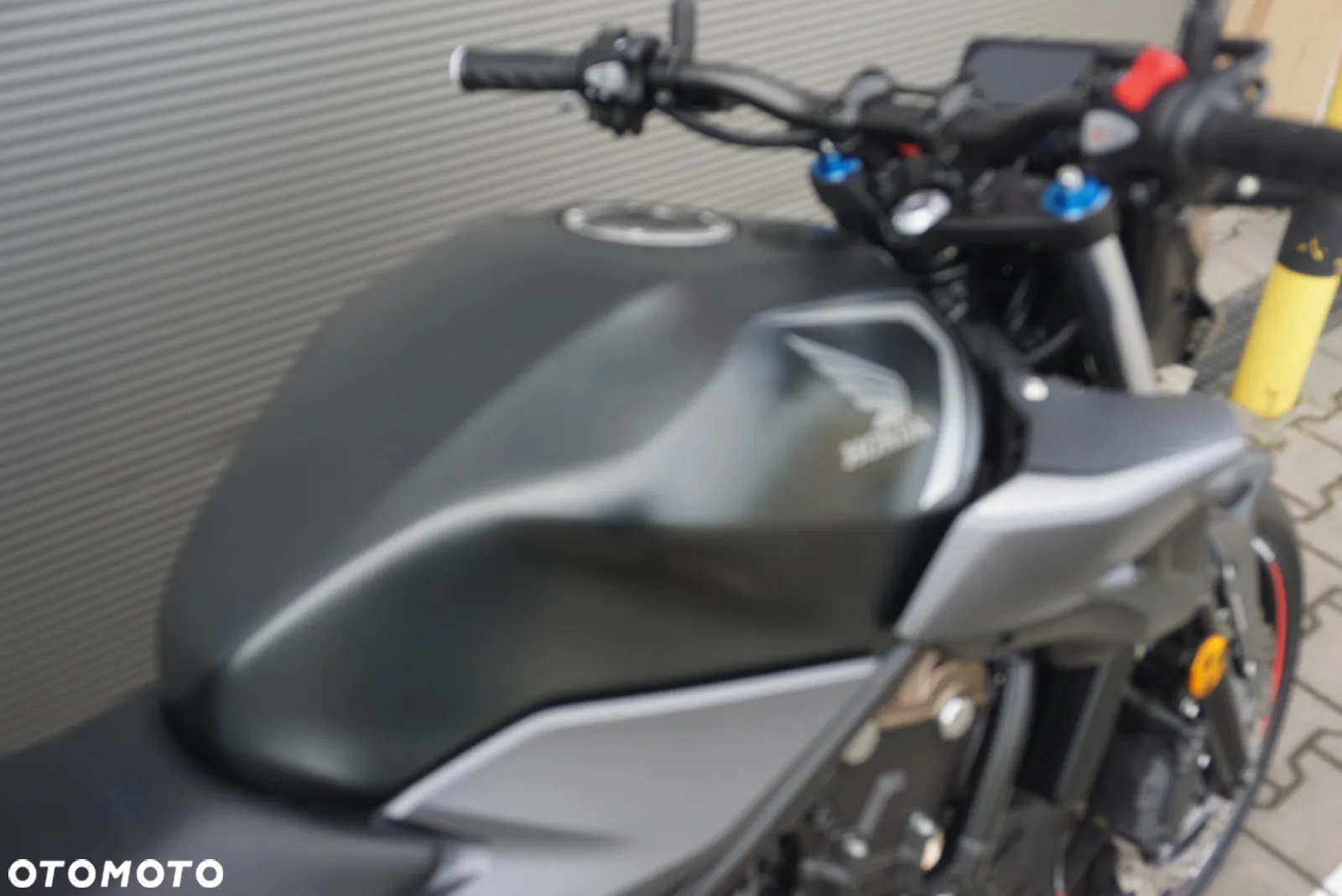Honda CB - 5