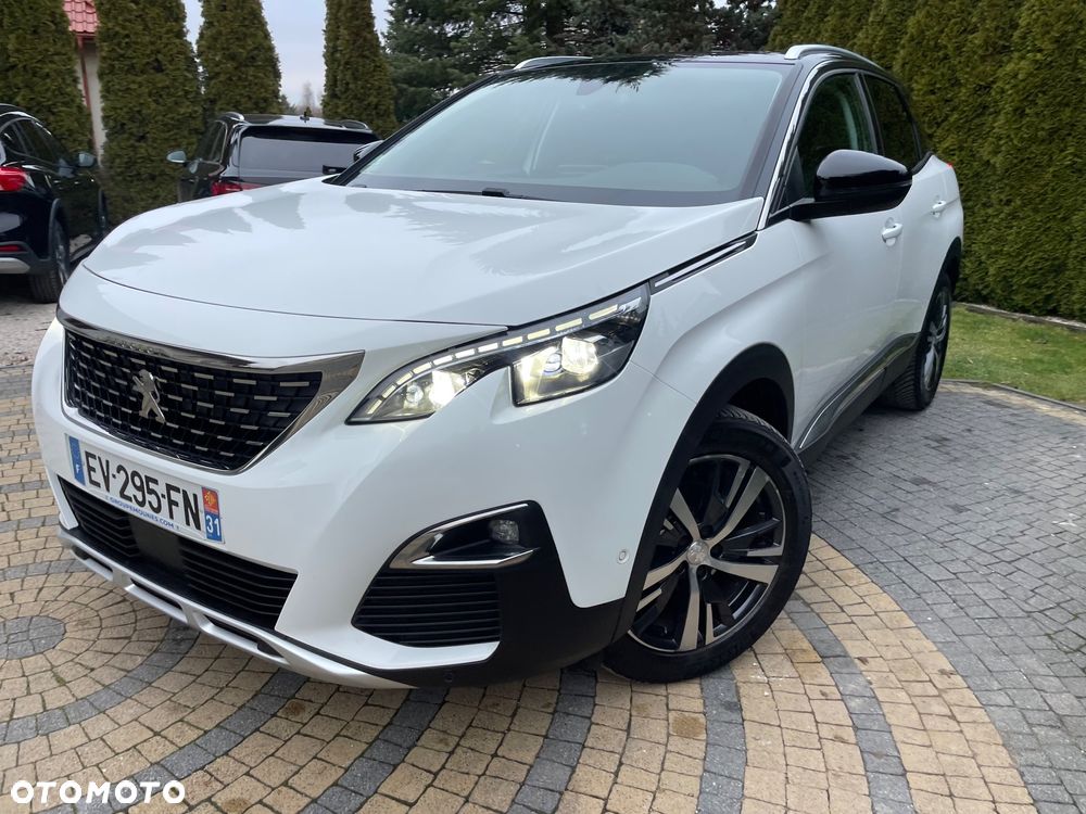 Peugeot 3008 THP 165 EAT6 Stop & Start Allure - 2