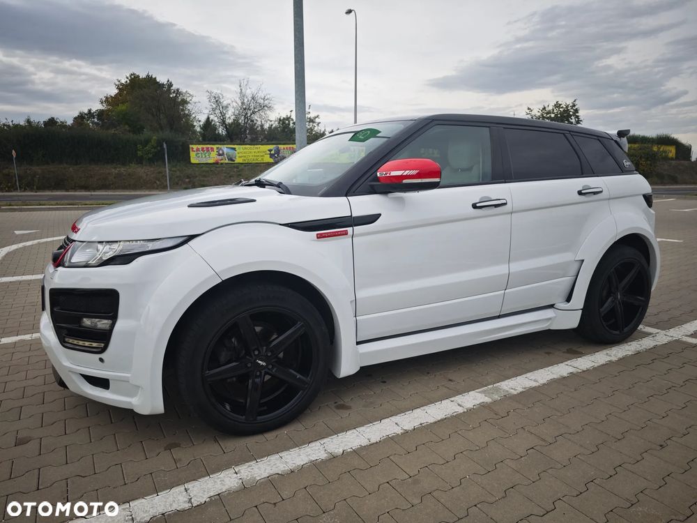 Land Rover Range Rover Evoque 2.2eD4 Pure - 33