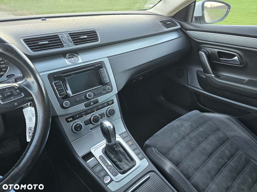 Volkswagen CC 2.0 TDI BlueMotion Technology DSG - 12