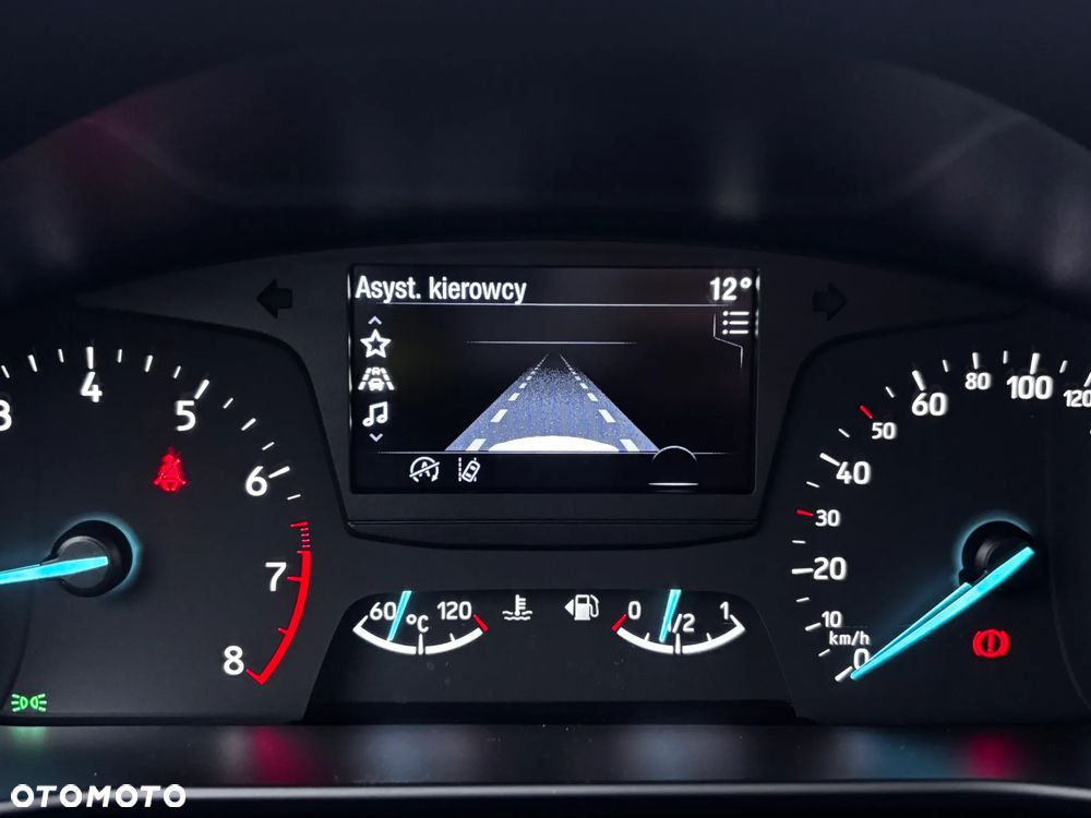 Ford Focus 1.0 EcoBoost Trend Edition - 23