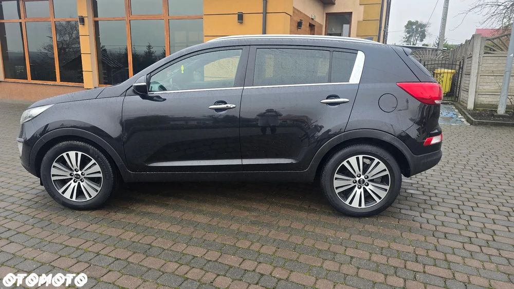 Kia Sportage 1.7 CRDI Business Line 2WD - 16