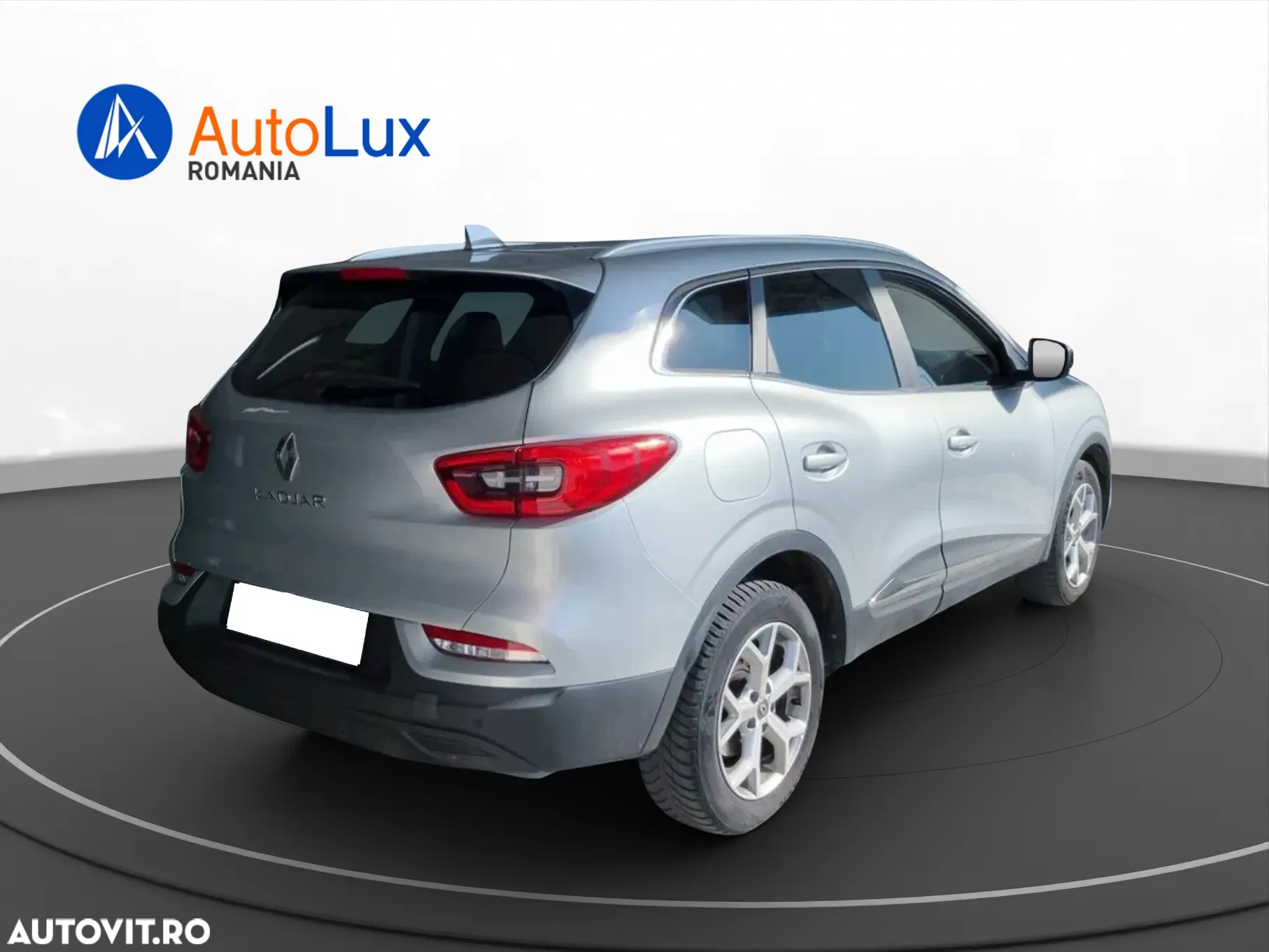 Renault Kadjar BLUE dCi 115 EDC TECHNO - 3