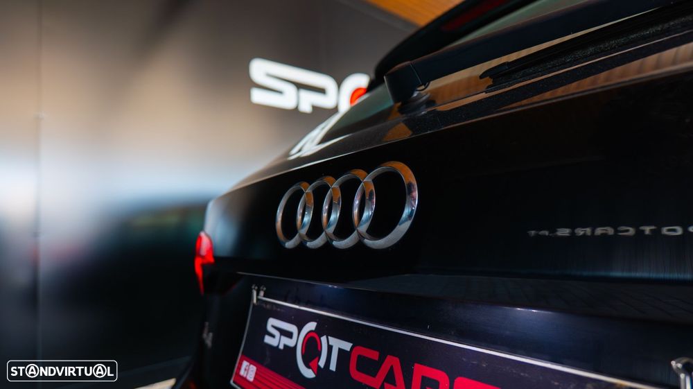 Audi A4 Avant 2.0 TDI Advance - 26