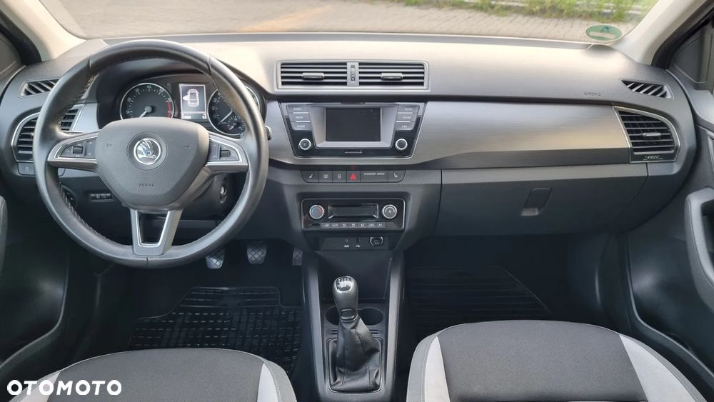 Skoda Fabia 1.2 TSI Joy - 13