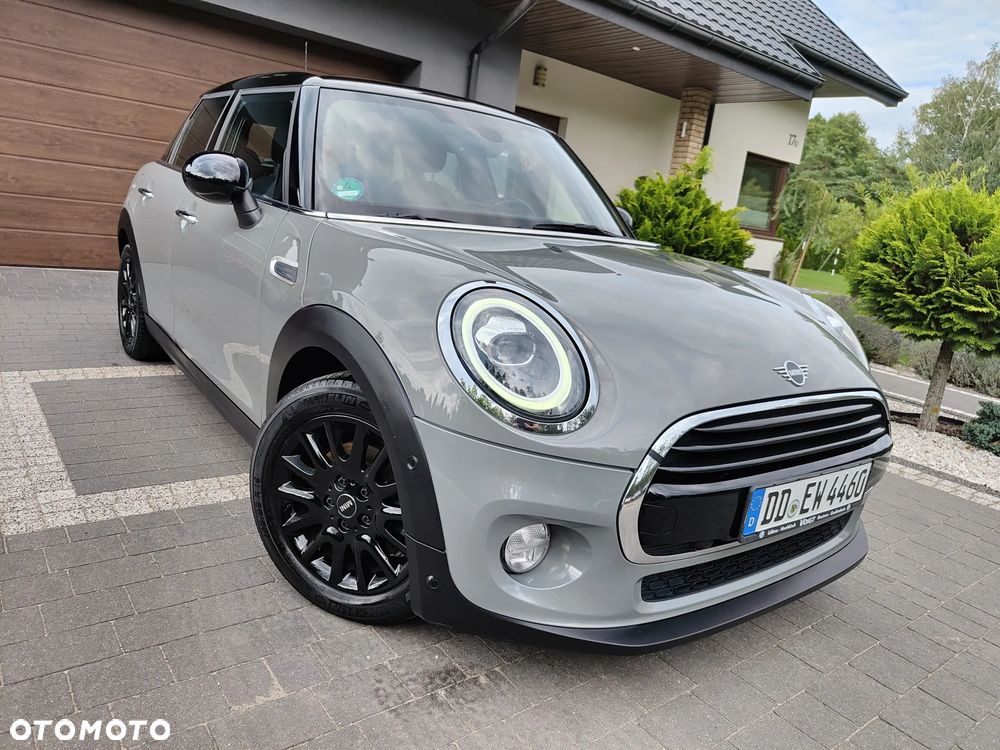 MINI Cooper - 1