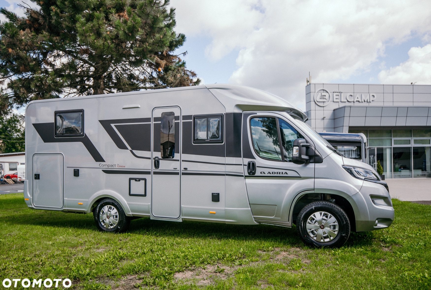 Adria Compact Supreme DL - 3