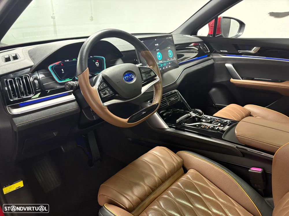 BYD Tang 86.4 kWh AWD Flagship - 8