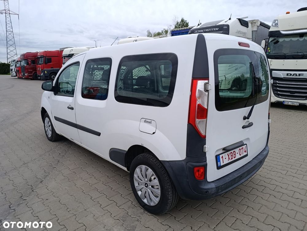 Renault Kangoo 1.5 dCi Limited - 6