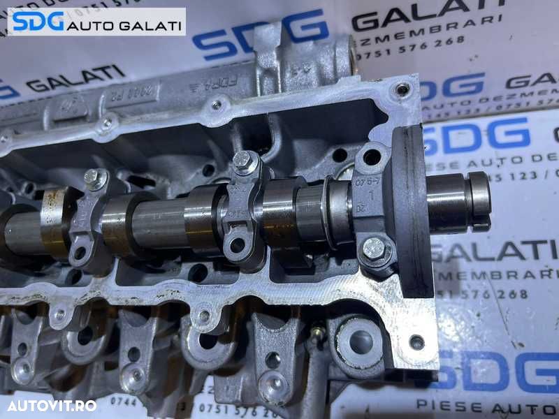 Chiulasa Chiuloasa Ambielata Ax Came Supape Tacheti Nissan Tiida 1.5 DCI 2007 - 2012 Cod K9K11 - 7