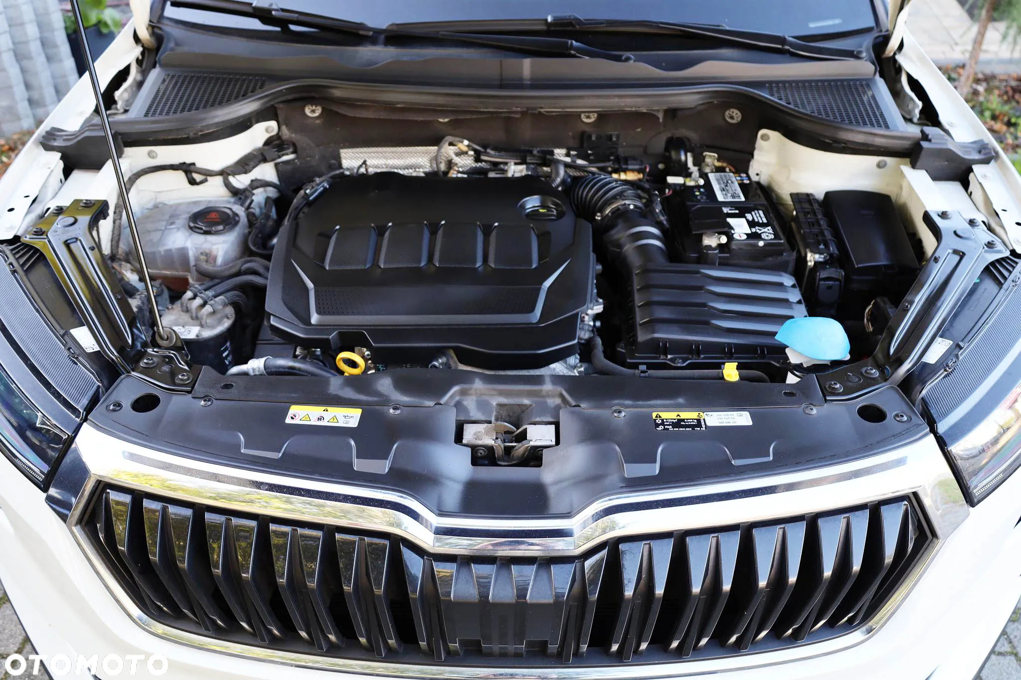 Skoda Karoq 2.0 TDI SCR 4x2 Ambition DSG - 11