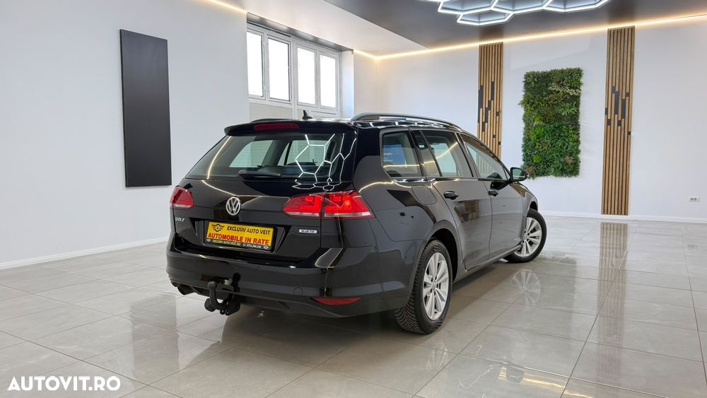 Volkswagen Golf 1.6 BlueTDI Comfortline - 5
