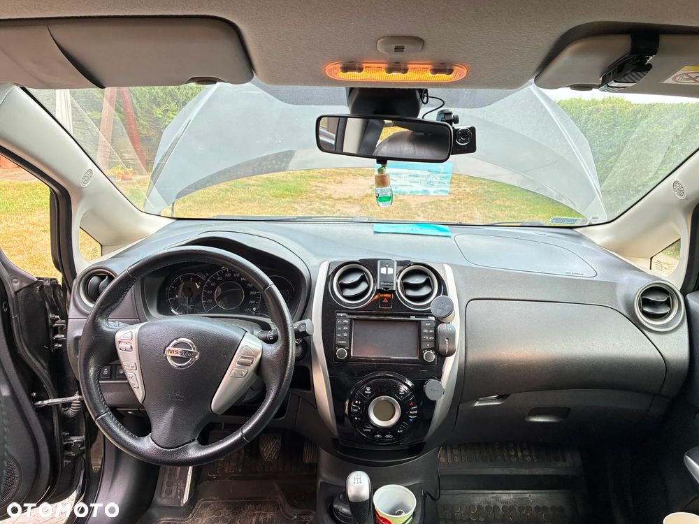 Nissan Note 1.5 dCi Tekna EU6 - 2