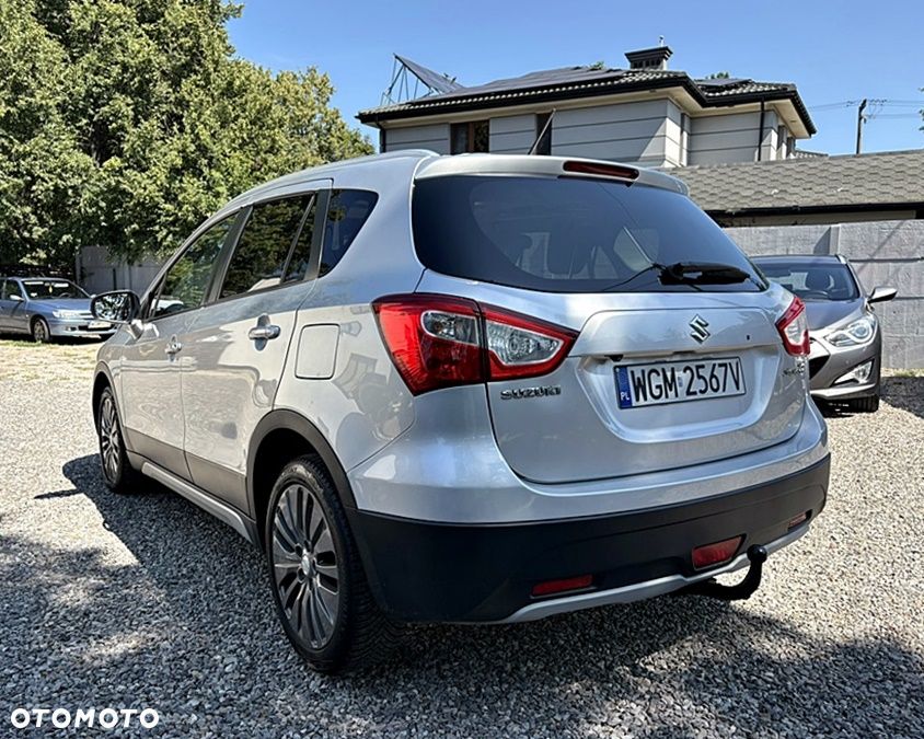Suzuki SX4 S-Cross 1.6 DDiS Premium - 5