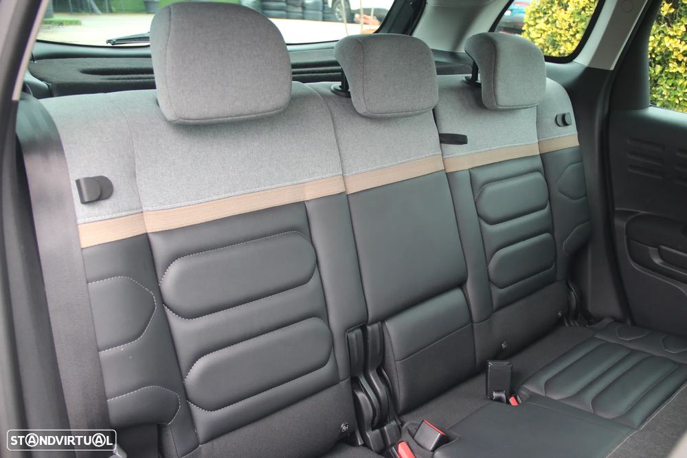 Citroën C3 Aircross PureTech 110 Stop & Start OPF SHINE PACK - 8