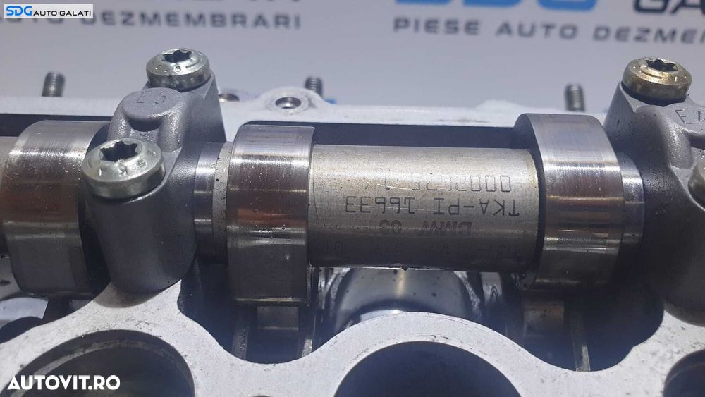 Chiulasa Chiuloasa Motor Cu Ax Axe Came BMW X3 E83 3.0 D 2006 - 2010 Cod 7788564 - 9