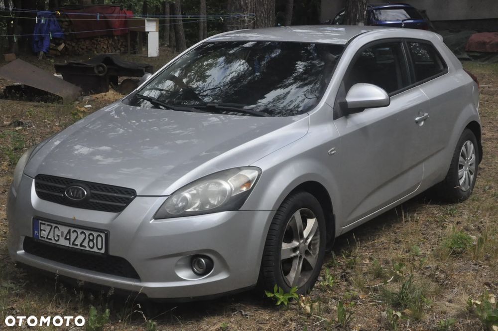 Kia Ceed 1.6 Crdi Comfort - 3