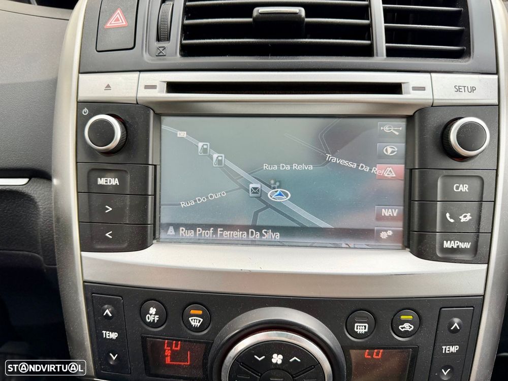 Toyota Verso 1.6 D-4D Exclusive+GPS - 21