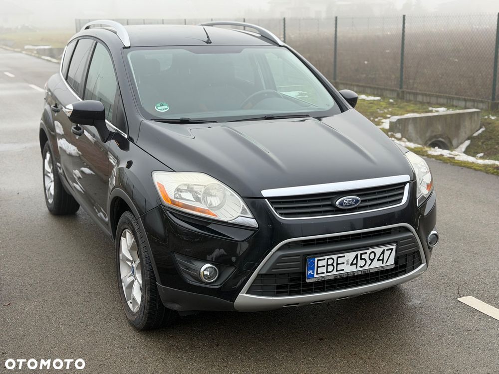 Ford Kuga 2.5 4x4 Individual - 2