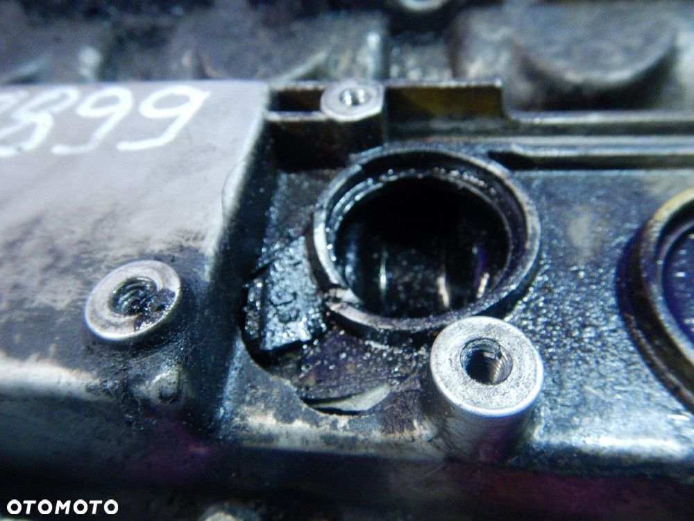 MERCEDES VITO W638 2,2D 611.980 GŁOWICA 1520AK076 - 9