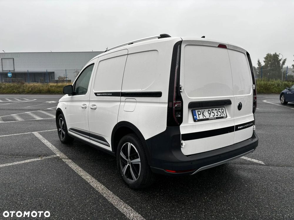Volkswagen Caddy Cargo - 2
