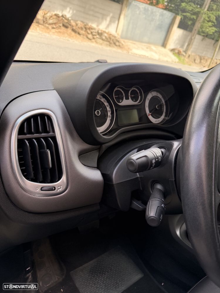 Fiat 500L 1.3 Multijet S&S Dualogic Lounge - 18