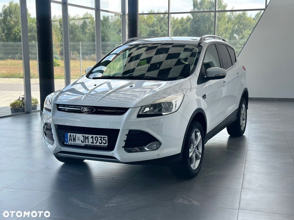 Ford Kuga - 2