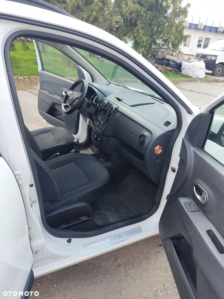 Dacia Lodgy 1.5 Blue dCi Laureate S&S - 9