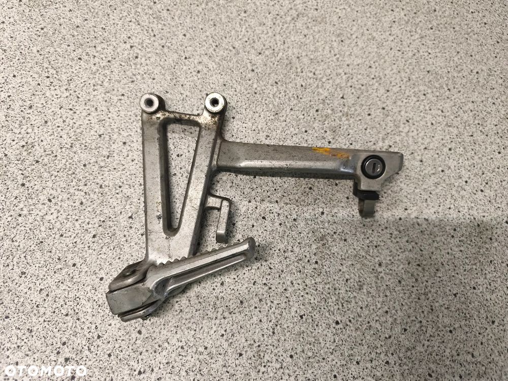 Set lewy tył, podnożek pasażera Honda CBR 600 CBR600 F3 - 1