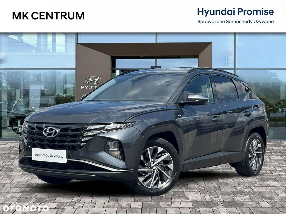 Hyundai Tucson 1.6 T-GDi 48V Smart 2WD DCT - 1