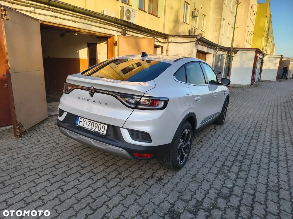 Renault Arkana 1.3 TCe mHEV Techno EDC - 5
