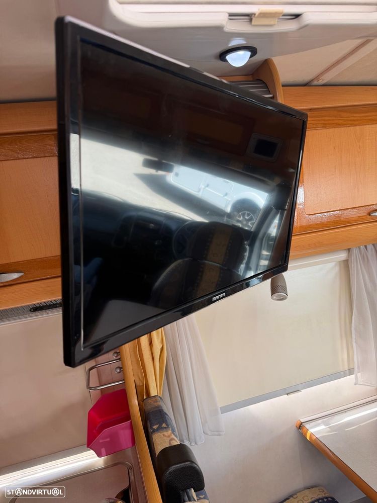 Hymer Tramp - 16