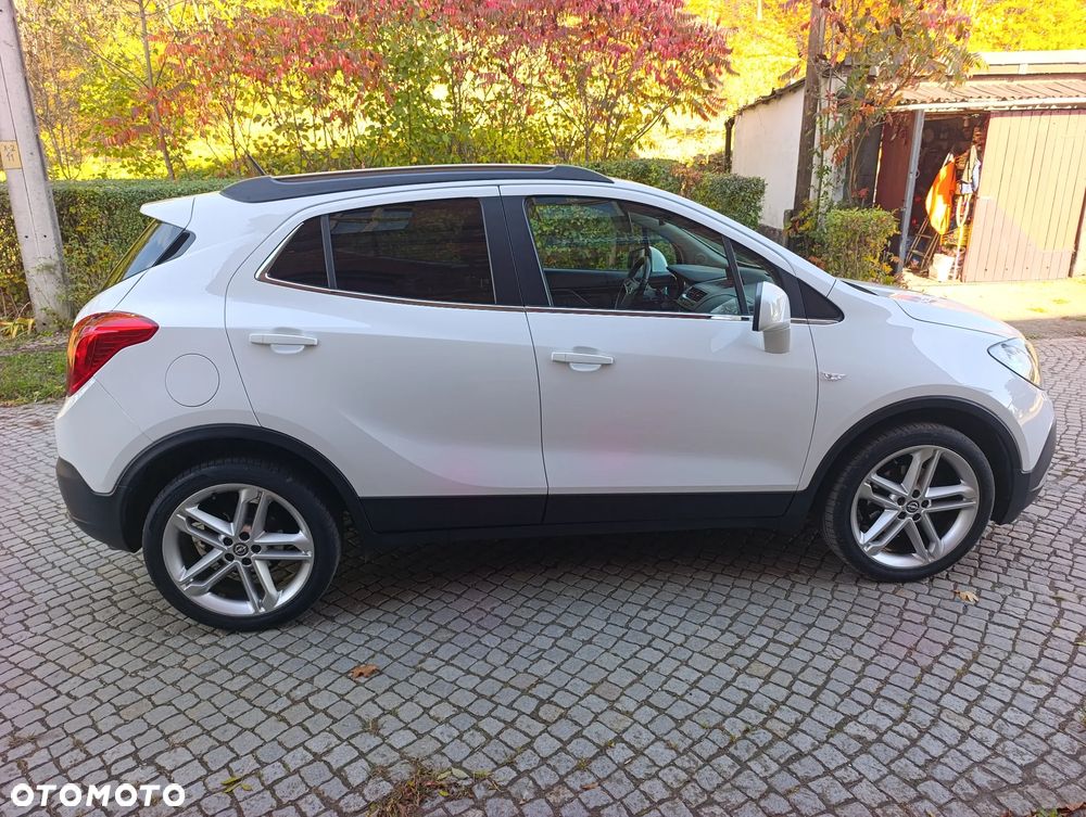 Opel Mokka 2015 photo 4