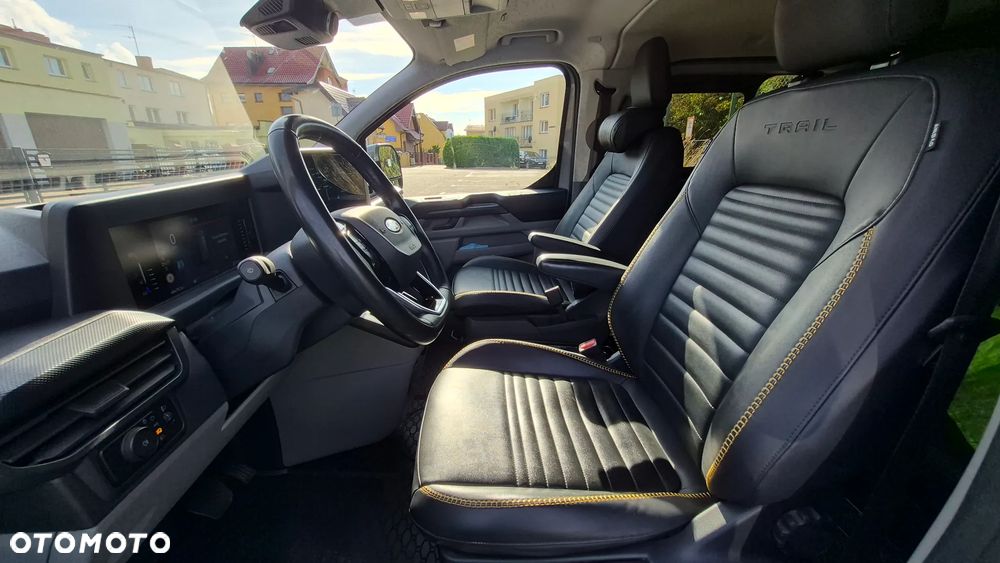 Ford Transit Custom 2024 photo 5